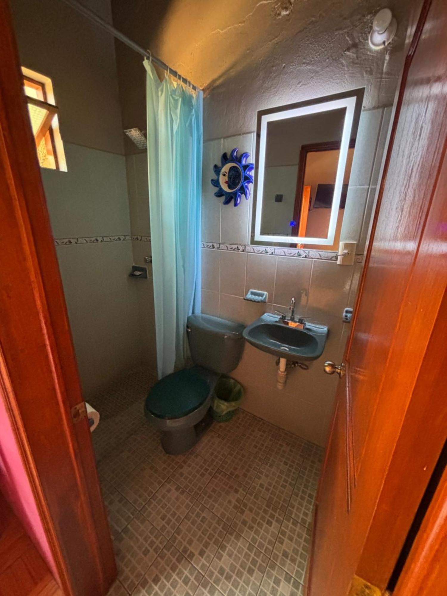 Hotel Posada "Mi Rosita" オアハカ州 エクステリア 写真