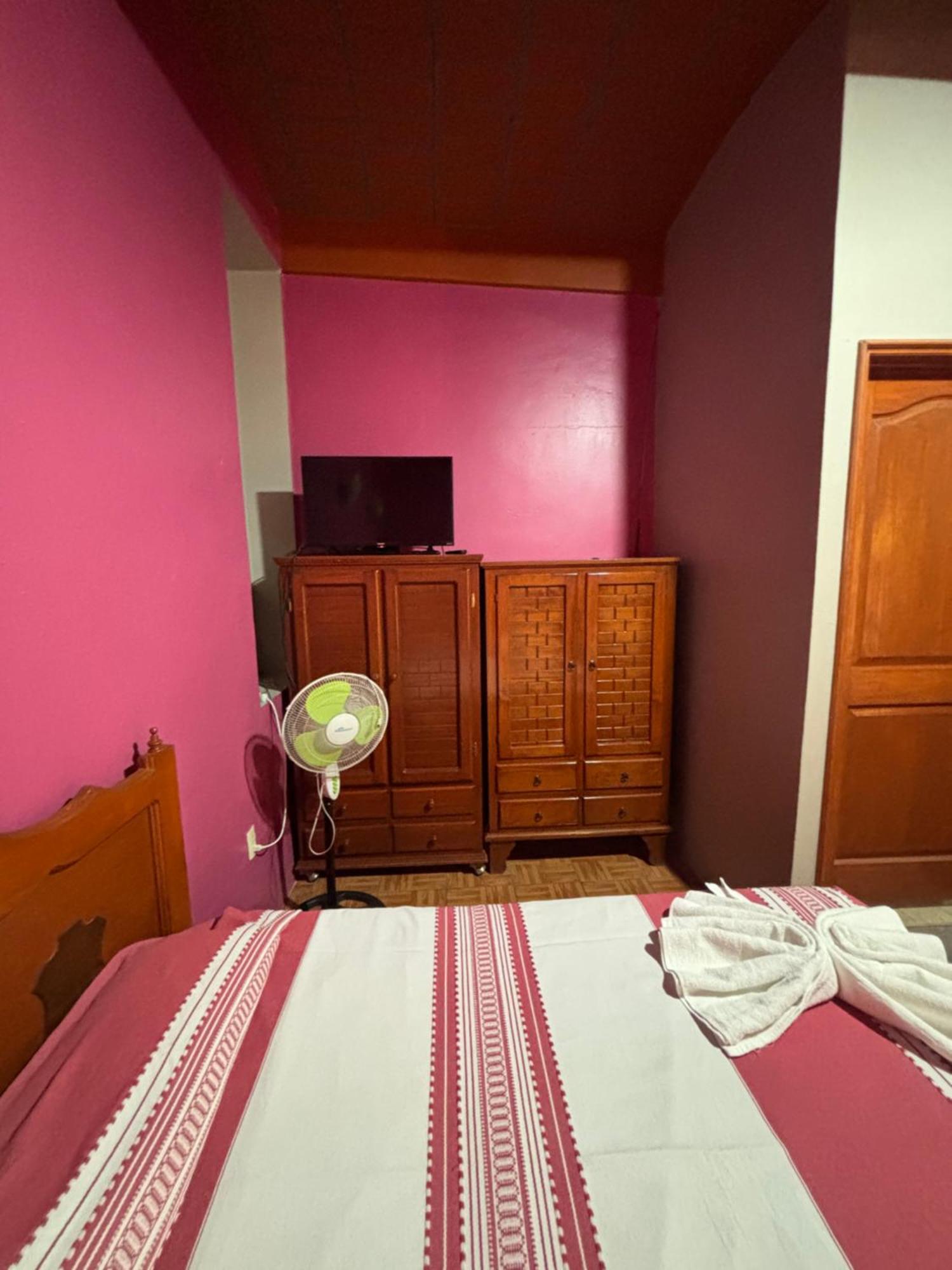 Hotel Posada "Mi Rosita" オアハカ州 エクステリア 写真